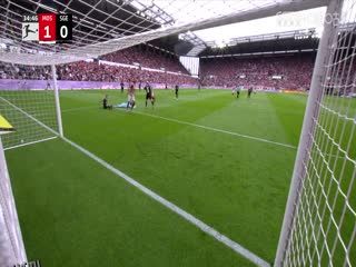 德甲 美因茨vs法兰克福 20230827 海报