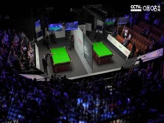 斯诺克 阿里·卡特6-10杰克·琼斯 20230416（第一阶段） 海报