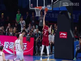 CBA季后赛四分之一决赛 北京北汽VS北京控股 20250416 海报