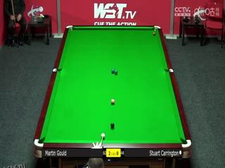 2023斯诺克英锦赛资格赛 马丁·古尔德6-0卡林顿 20231119 海报