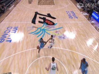 NBA常规赛 凯尔特人VS快船 20250123 高清海报