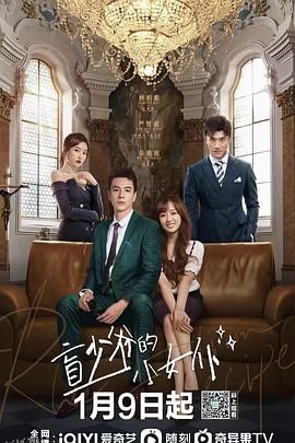 盲少爷的小女仆2023 海报