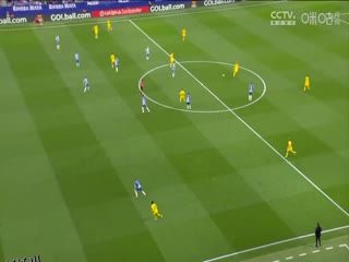 西甲 西班牙人vs巴塞罗那 20230514（白马繁华） 海报