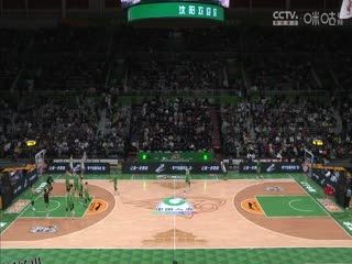 CBA常规赛第14轮 辽宁本钢VS宁波町渥 20231208（科源） 海报