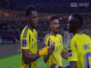 亚冠精英四分之一决赛 横滨水手VS利雅得胜利 20250427 海报