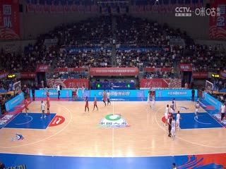 CBA常规赛第4轮 福建浔兴股份VS上海久事 20231030（洪荒） 海报