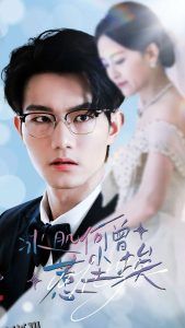 冰肌何曾惹尘埃 海报