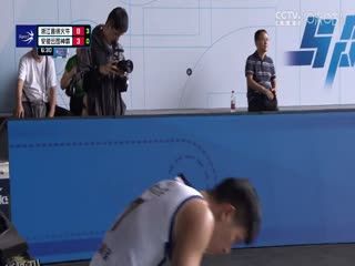 超三联赛 浙江普徕火牛21.11安徽云图神麝 20230930 海报