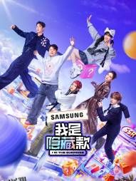 我是隐藏款 海报