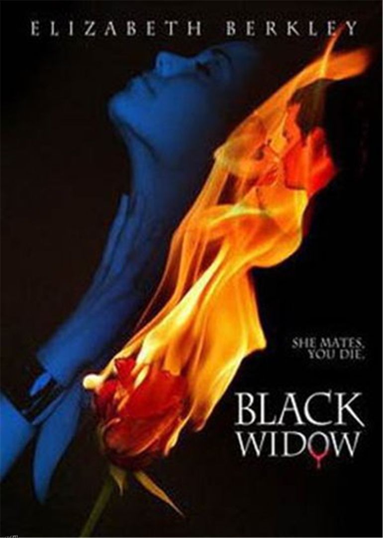 黑寡妇(原声版) 海报