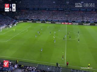 西甲 塞尔塔vs皇家马德里 20230825 海报