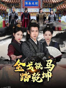 金戈铁马踏乾坤 海报