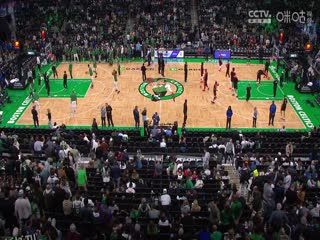 NBA常规赛 火箭VS凯尔特人 20250128 高清海报