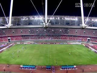 中甲 济南兴洲vs广州队 20230913 海报