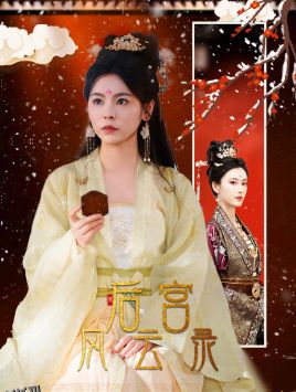 后宫风云录 海报