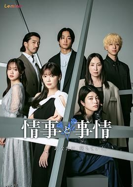 情事与事情 高清海报