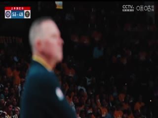 NBA季后赛 快船VS掘金 20250420 海报