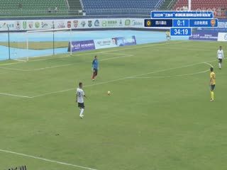 中国传承足球明星联赛 四川甲A通达明星足球队vs北京老男孩队 20231108 海报