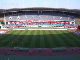 中乙联赛 山东泰山B队VS湖北青年星 20250330 海报