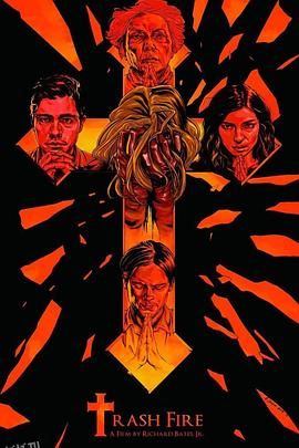 废物之火 海报