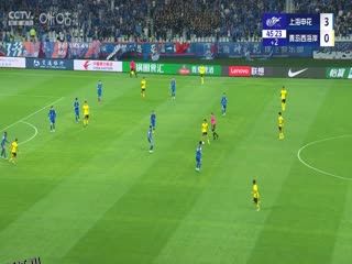 中超联赛 上海申花VS青岛西海岸 20250510 海报