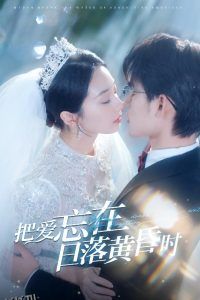 把爱忘在日落黄昏时 海报