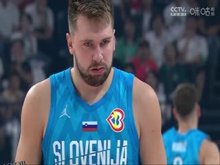 男篮世界杯 德国VS斯洛文尼亚 20230903（原声） 海报