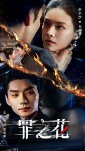 罪之花 海报