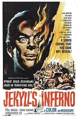 吉柯博士的两副面孔[电影解说] 高清海报