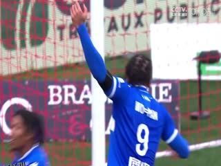 法甲联赛 兰斯VS欧塞尔 20250310 海报