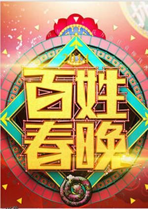 百姓春晚2011 海报
