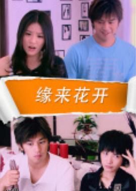 缘来花开 海报