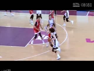 WCBA16进8决赛 浙江稠州银行VS新疆天山 20250303 海报