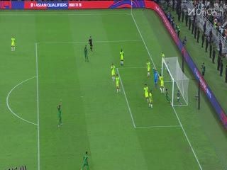 世预亚第三轮比赛 沙特阿拉伯VS澳大利亚 20250611 海报