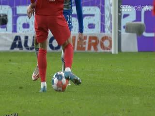 德甲联赛 弗赖堡VSRB莱比锡 20250309 海报