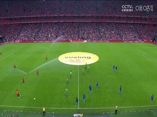 西甲 毕尔巴鄂竞技vs阿尔梅里亚 (洪宇青) 20231006 海报