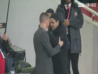 英超 阿森纳vs南安普顿 (咖啡醉足球) 20230421 海报