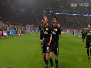 德甲 法兰克福vs达姆施塔特 20230820（谭逸雄） 海报