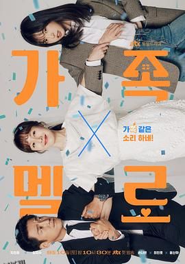 浪漫这一家 海报