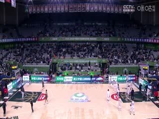 CBA常规赛第29轮 南京头排苏酒VS江苏肯帝亚 20250110 高清海报