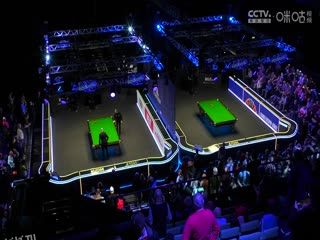 2023斯诺克英锦赛第一轮 约翰·希金斯6-3乔·奥康纳 20231128 海报