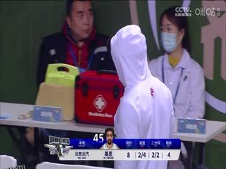 CBA常规赛第21轮 新疆伊力特VS山东高速 20231224（原声） 海报