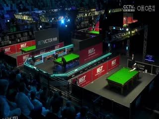 斯诺克 尼尔·罗伯逊3-5吴宜泽 20230822（李照） 海报