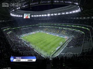 中超联赛 北京国安VS成都蓉城 20250329 海报