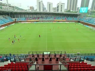 中乙联赛 深圳二零二八VS广西蓝航 20250510 海报