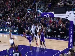 NBA常规赛 公牛VS步行者 20250109 高清海报