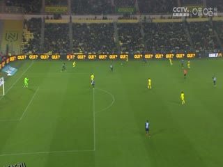 法甲联赛 南特VS摩纳哥 20250111 高清海报