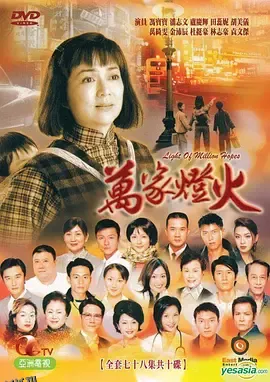 万家灯火国语 海报