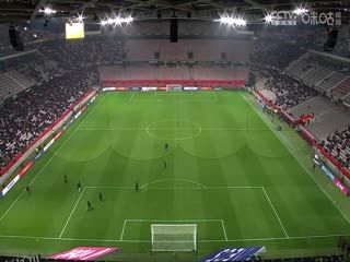 法甲联赛 尼斯VS里昂 20250310 海报