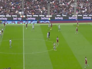 英超 西汉姆联vs埃弗顿 20231029（林梦鸽） 海报